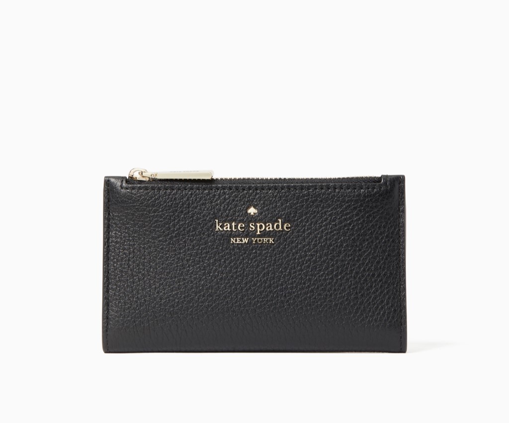 Leila Small Slim Bifold Wallet